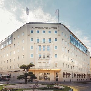 IMLAUER HOTEL PITTER Salzburg